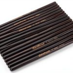 Edelbrock 9632 Push Rod 6.8in Chromoly Steel-0