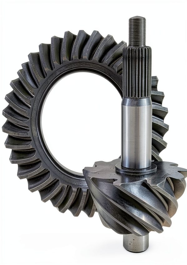 Yukon Gear & Axle Ford 9 Inch Ring and Pinion Set-0