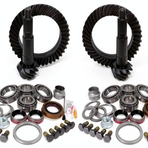 Yukon Gear & Axle Jeep TJ Rubicon 4.56 Ratio Gear Kit-0