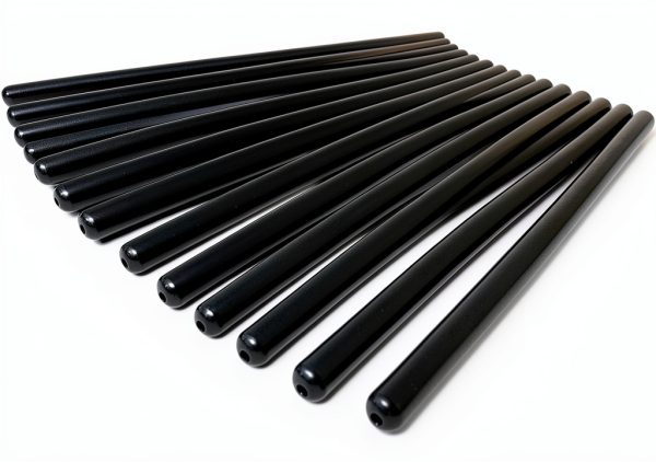 Comp Cams Pushrod 7958-16 0.31in Black Chromemoly-0