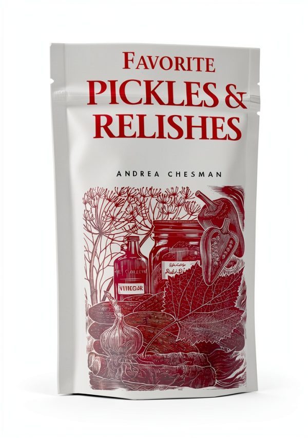 Canning Cookbook Storey Publishing Kindle eBook 35 Page Quick Recipes-0