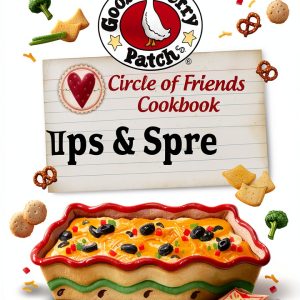 Appetizer Cookbook by Gooseberry Patch Kindle eBook Quick Recipes-0