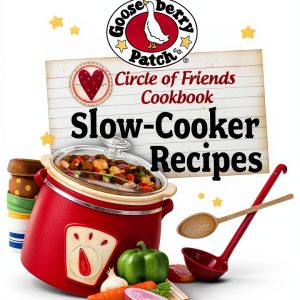 Slow Cooker Recipes eBook by Gooseberry Patch Cookbook for Quick Meals-0